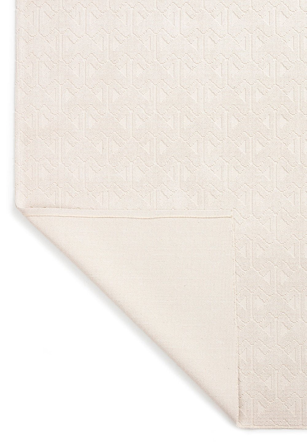 SOLO ECRU RUG