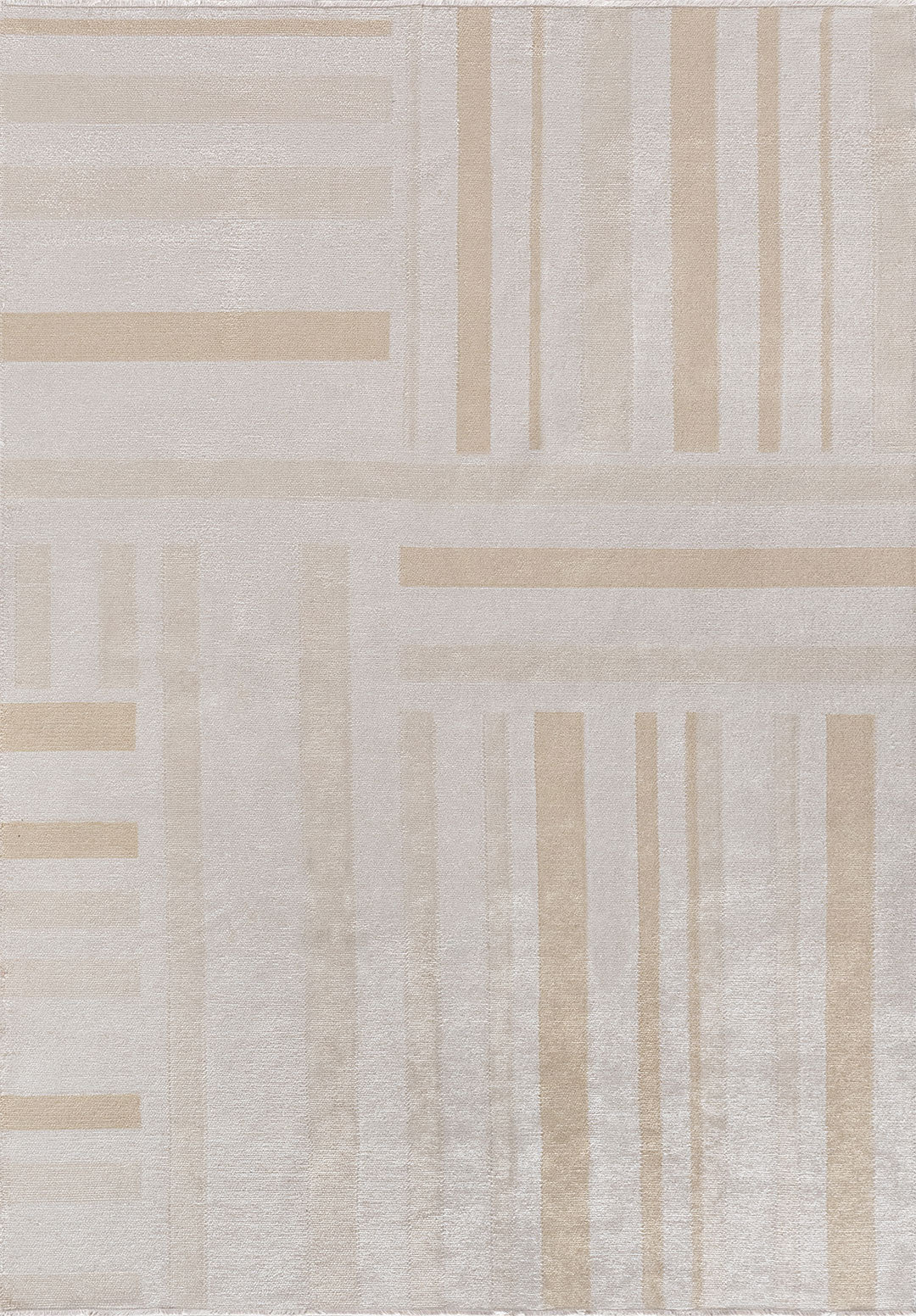 PARCEL CREAM - LIGHT CREAM - ECRU RUG