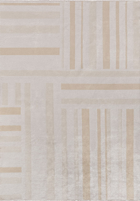 PARCEL CREAM - LIGHT CREAM - ECRU RUG