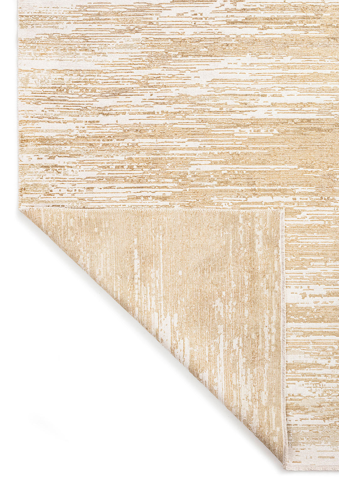 TWILIGHT ECRU - BEIGE - DARK BEIGE RUG