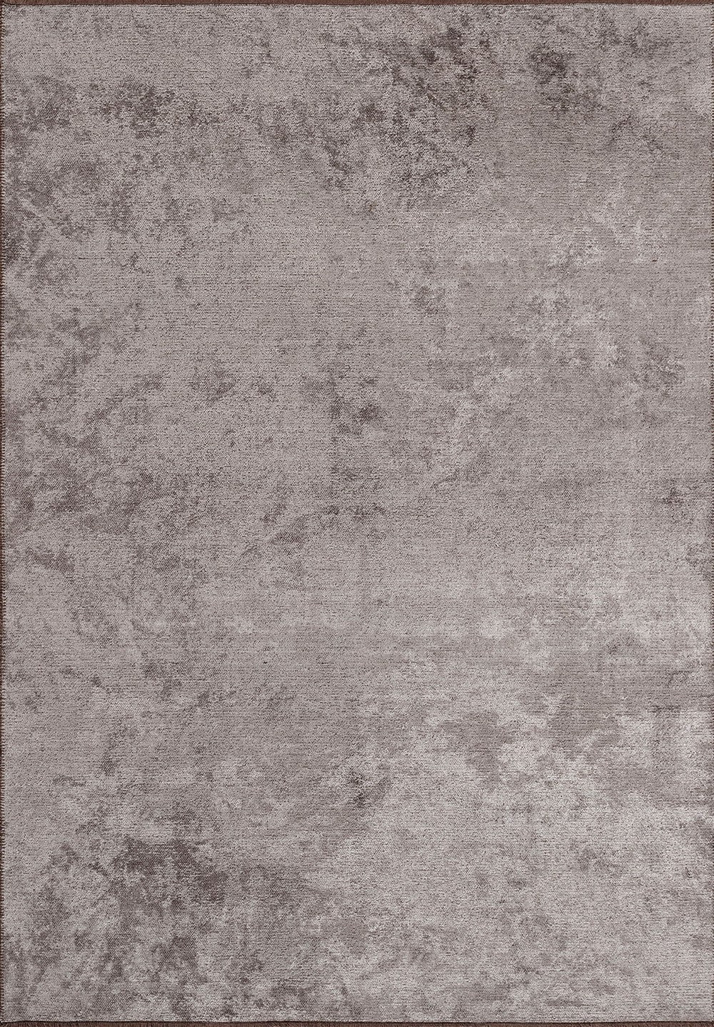 PLAIN GREY (C) RUG