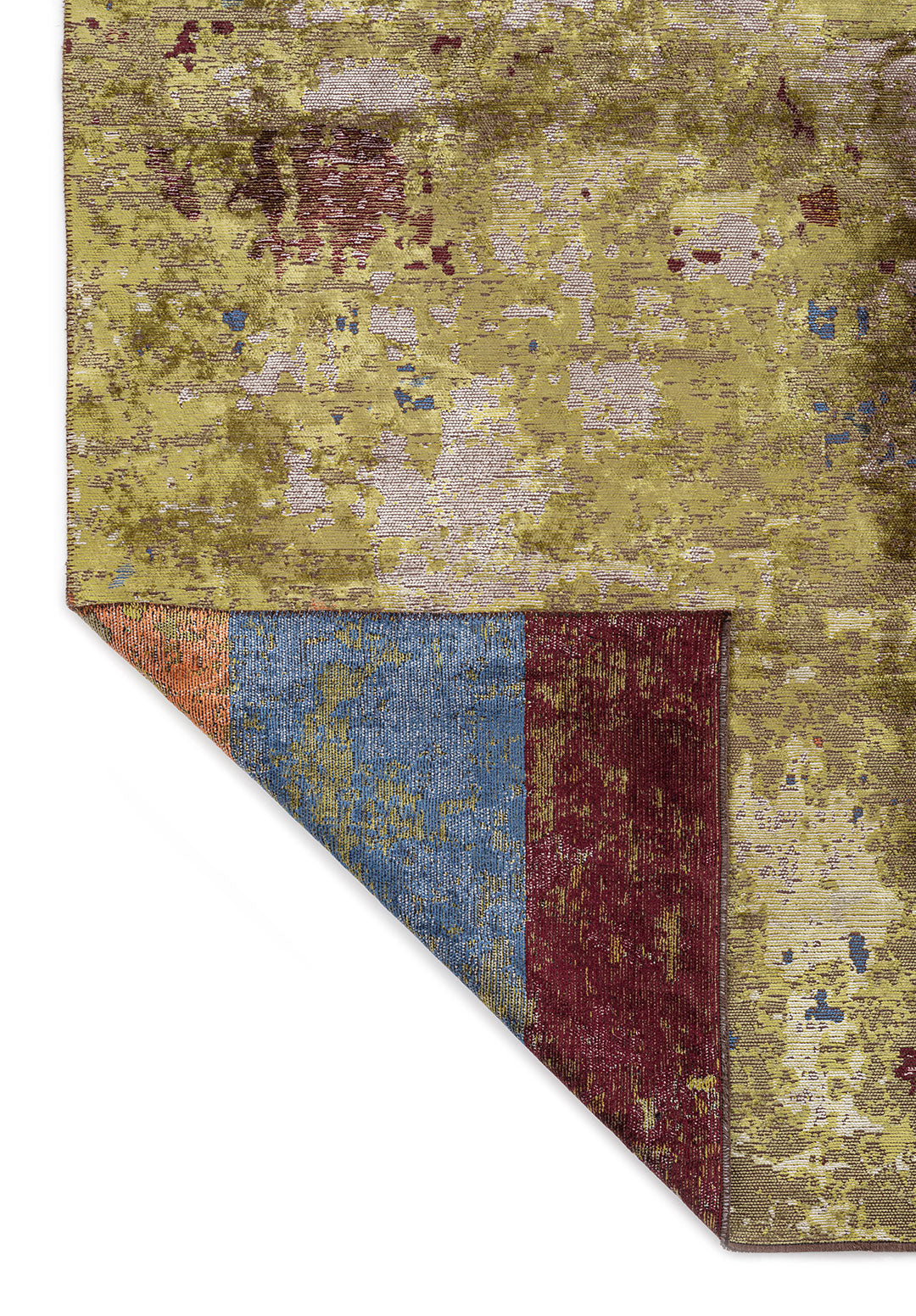 SERENITY LIGHT GREY - KIWI - GREEN - NAVY BLUE - LIGHT GREY - TERRA RUG