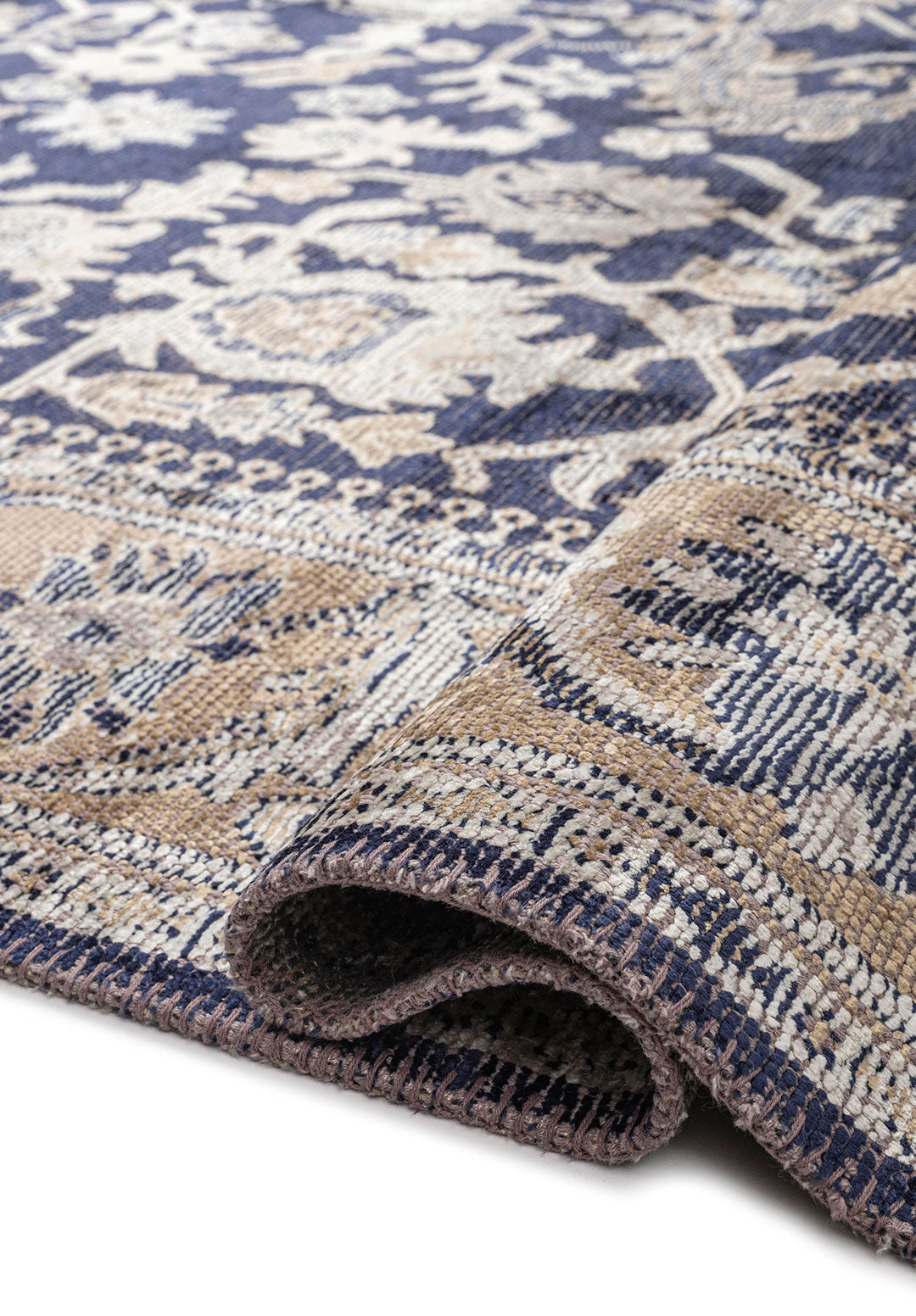 MAJESTY DARK BEIGE - LIGHT CREAM - LIGHT GREY - DARK NAVY - GREY RUG