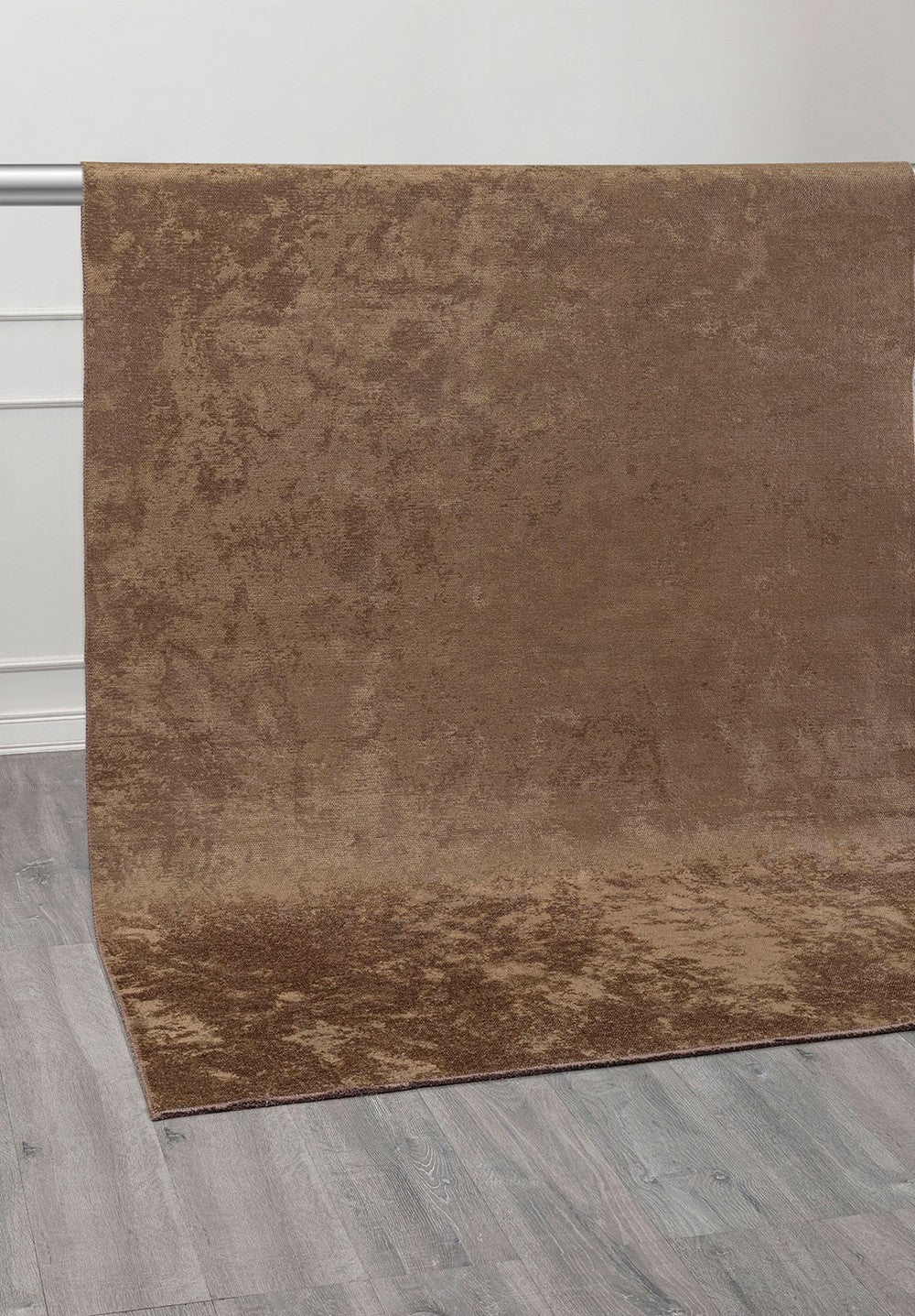 PLAIN MINK (M) RUG