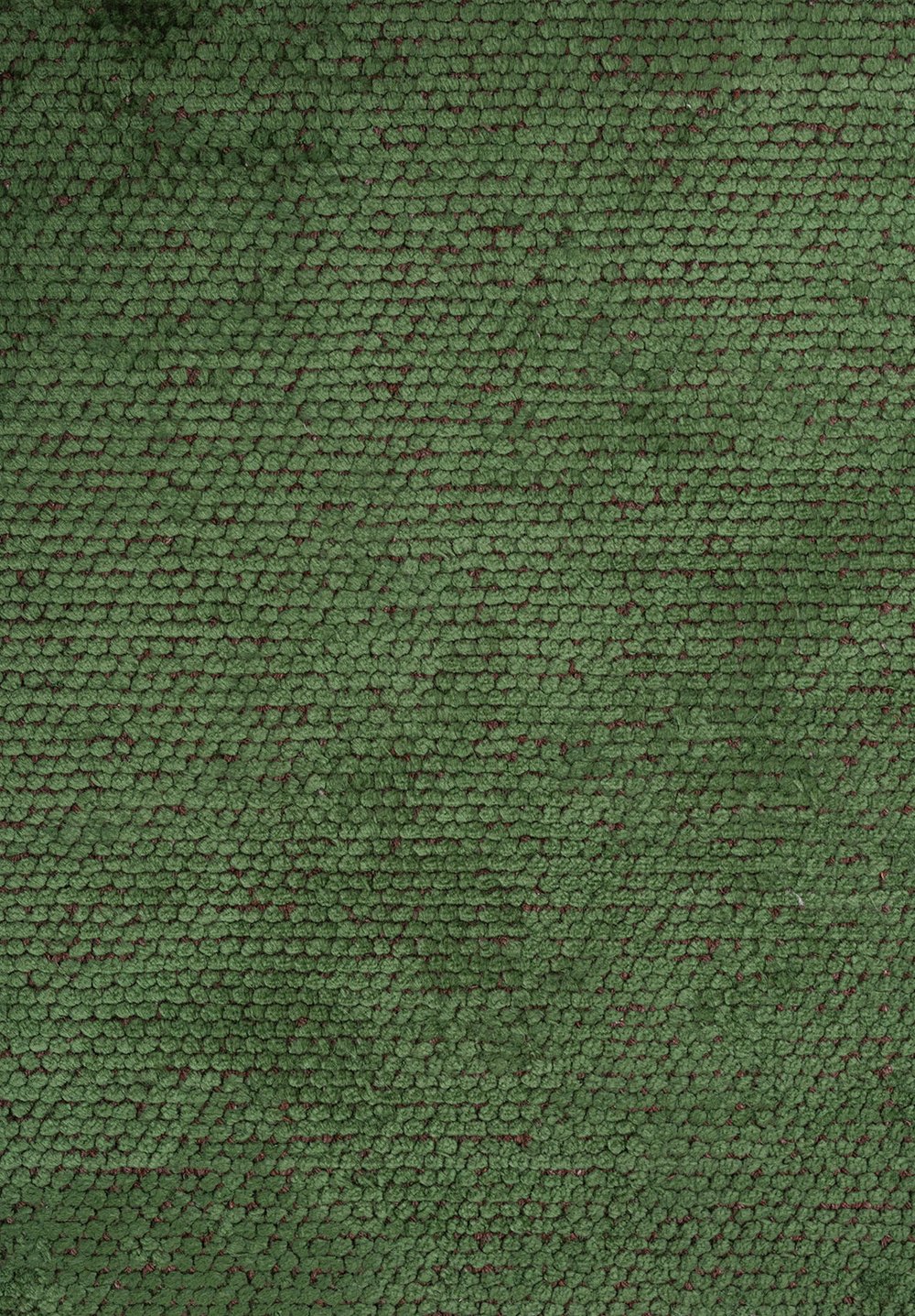 PLAIN FOREST GREEN (C) RUG