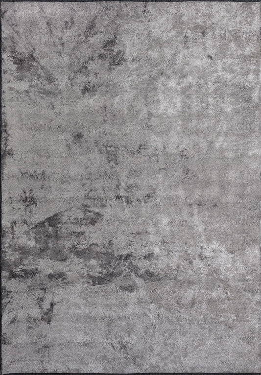 PLAIN LIGHT GREY (A) RUG