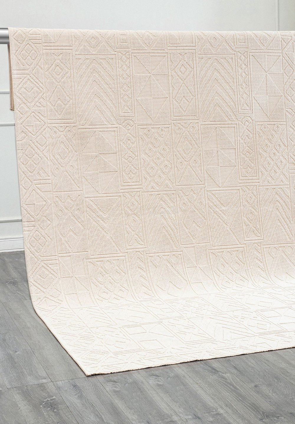 ETNICO ECRU RUG