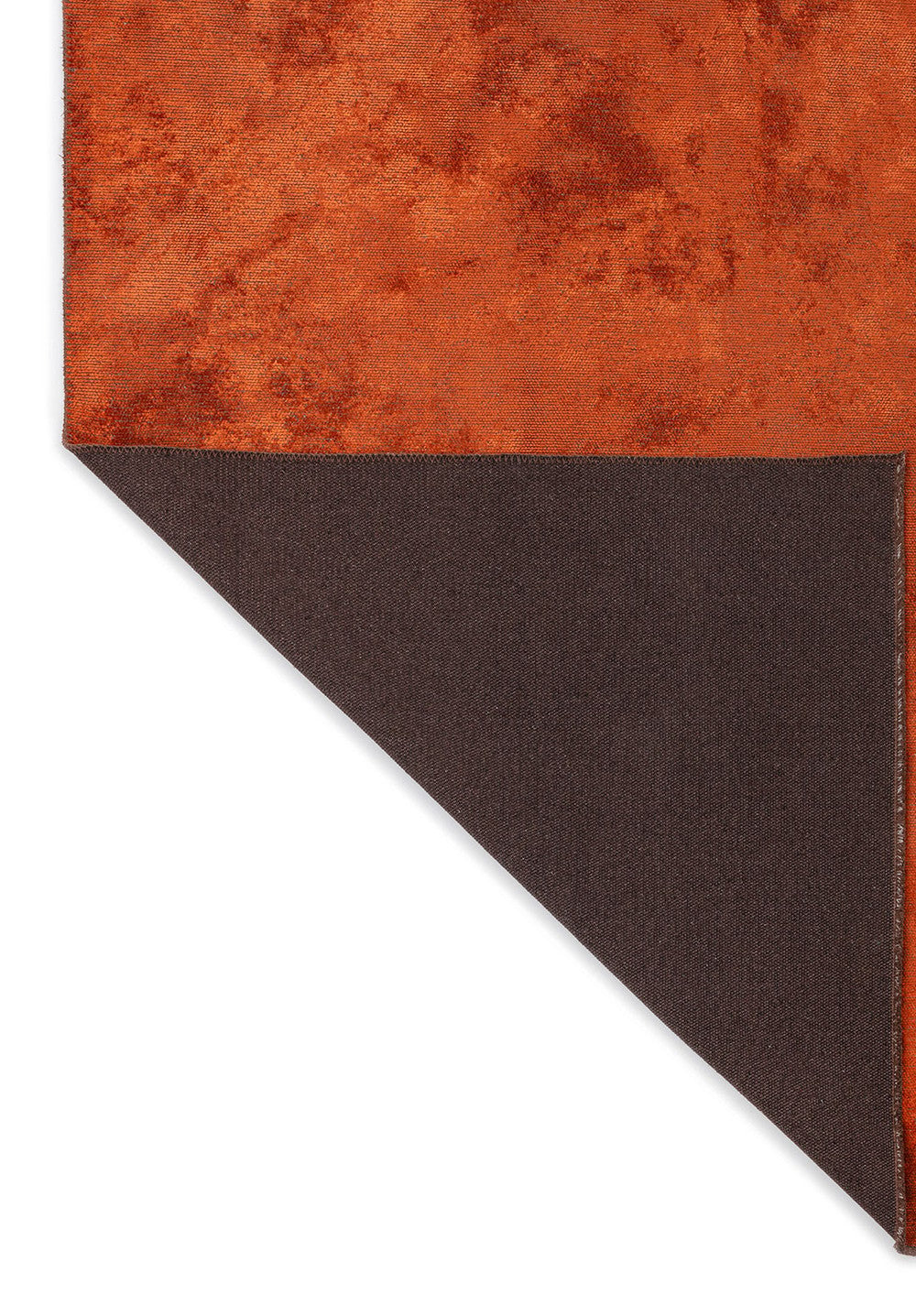 PLAIN RUST (C) RUG