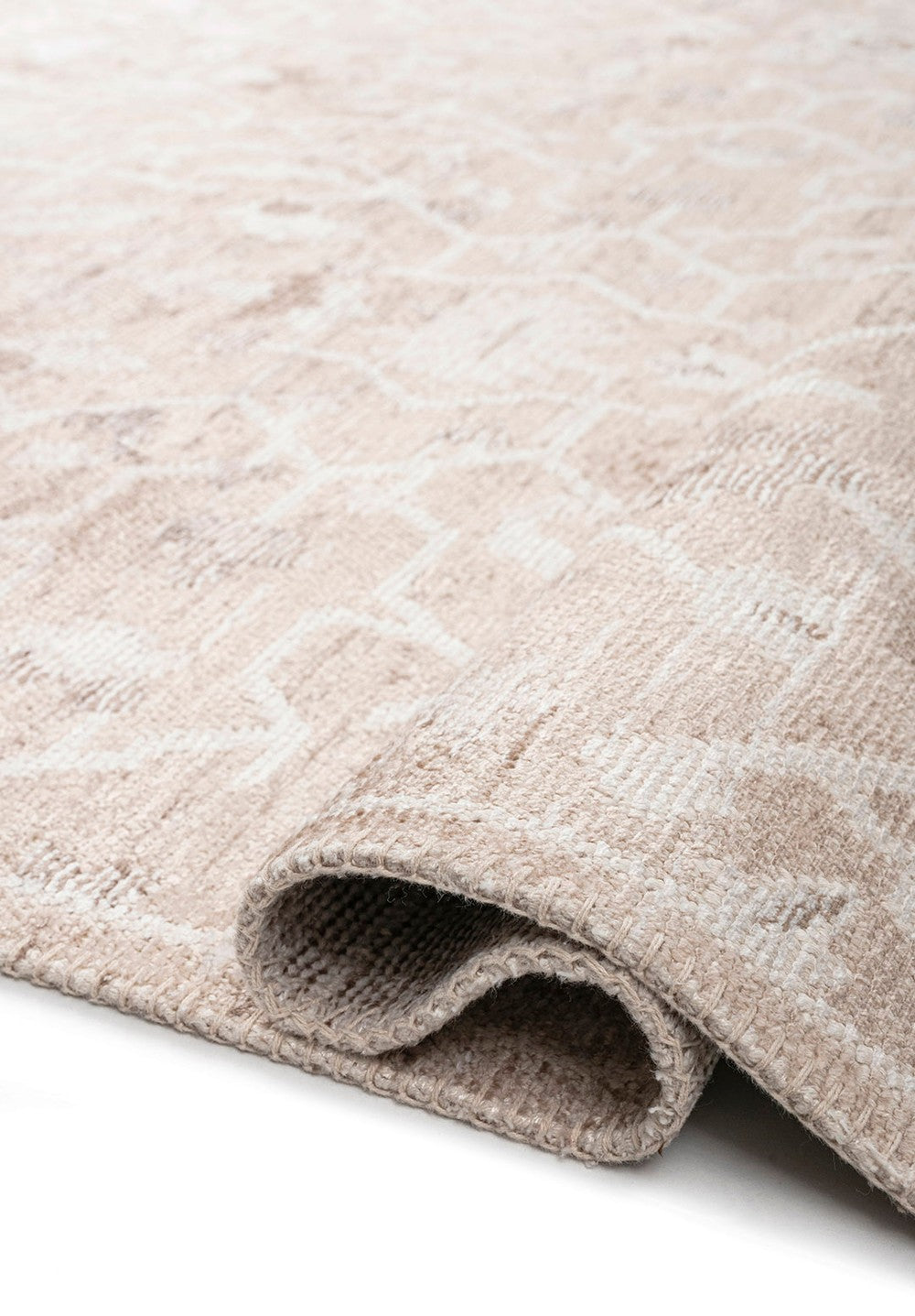 OPUS NOUGAT - ECRU - STONE RUG