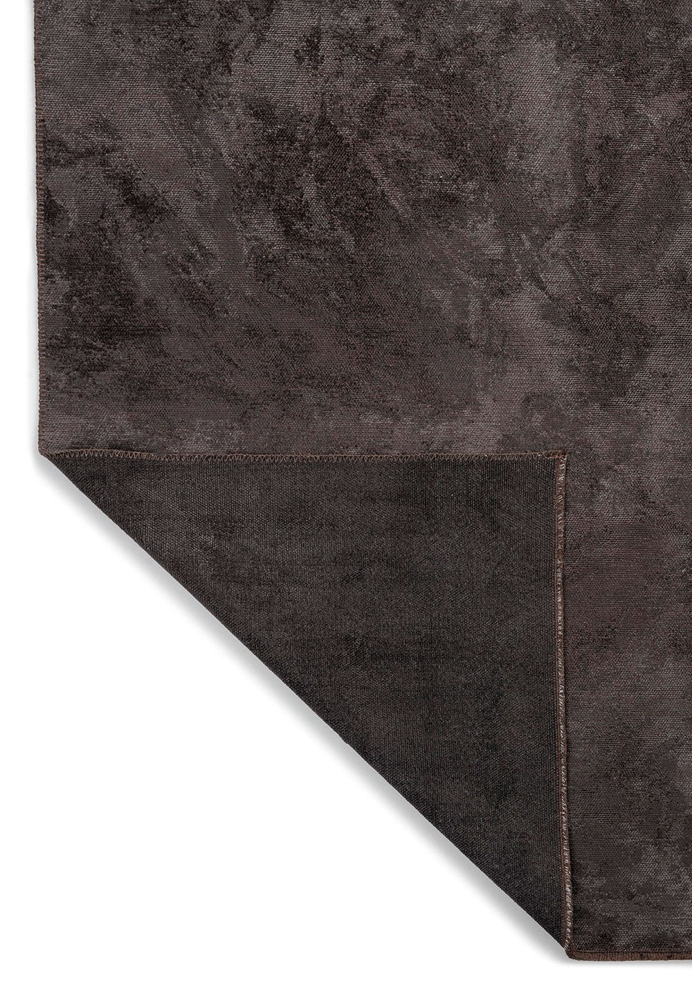 PLAIN CHARCOAL (C) RUG