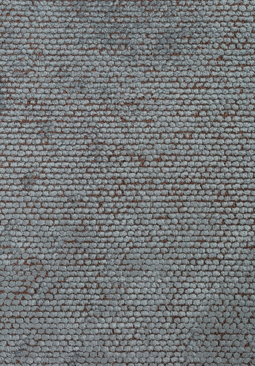 PLAIN BLUE (C) RUG