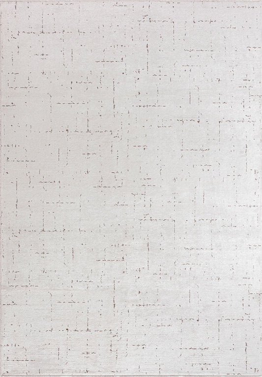 SAND BLACK - ECRU RUG