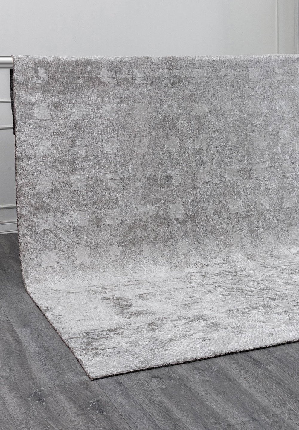 HARMONY LIGHT GREY RUG