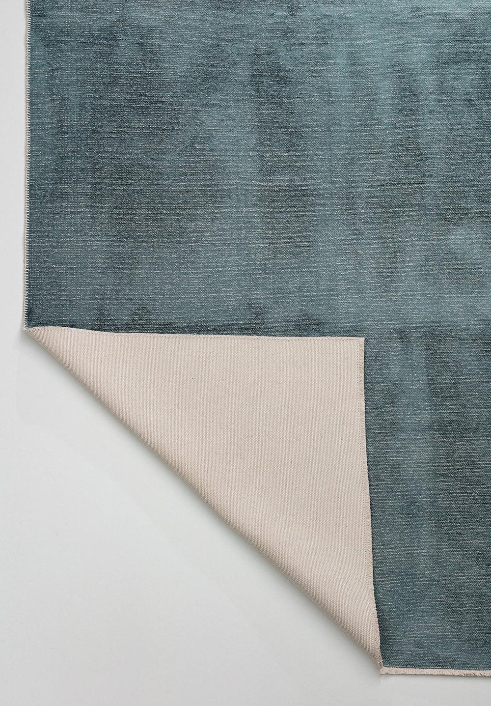 PEARL BLUE RUG