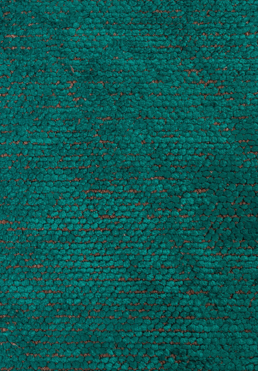 PLAIN DARK TURQUOISE (C) RUG