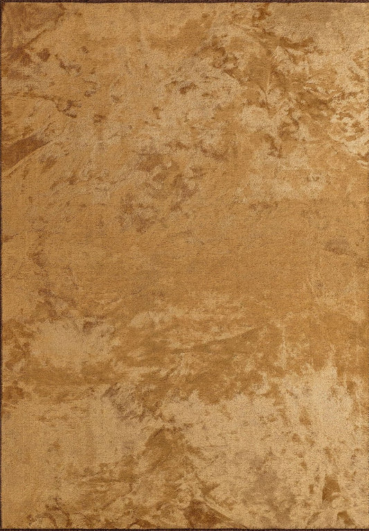 PLAIN GOLD (C) RUG