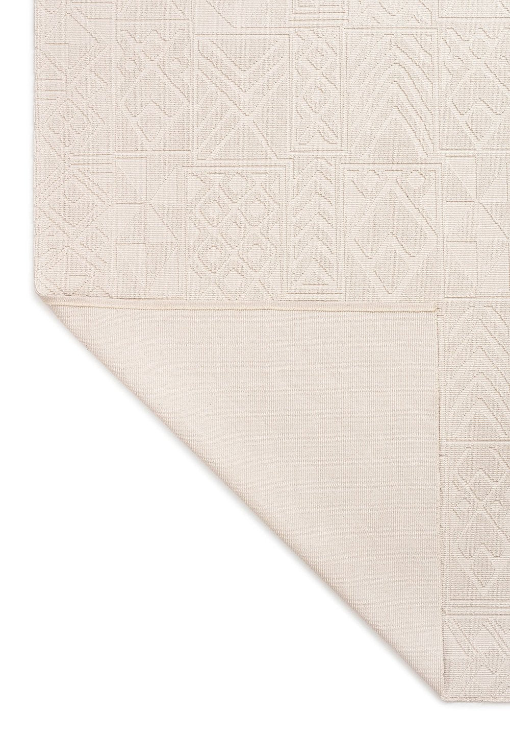 ETNICO ECRU RUG