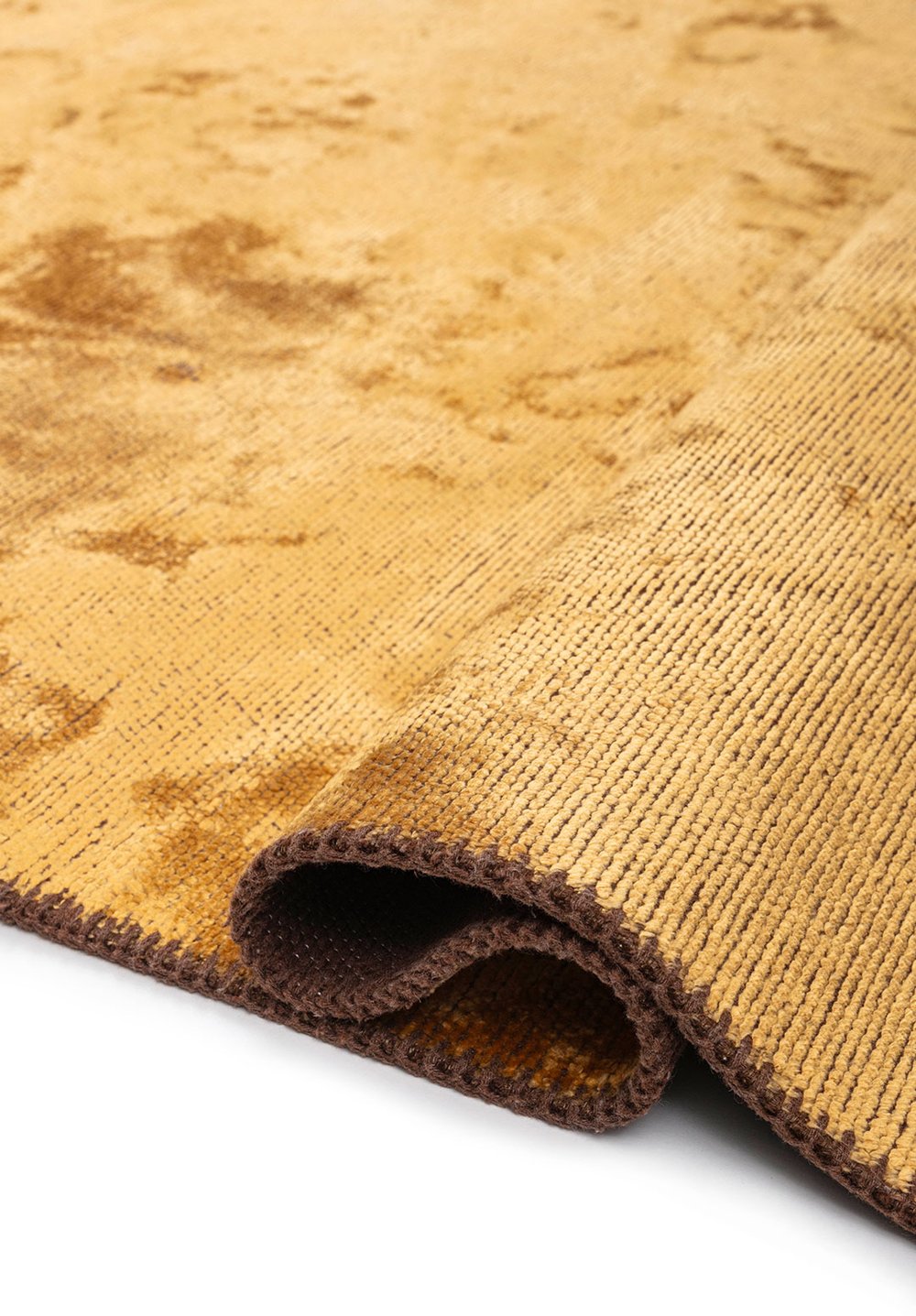 PLAIN GOLD (C) RUG