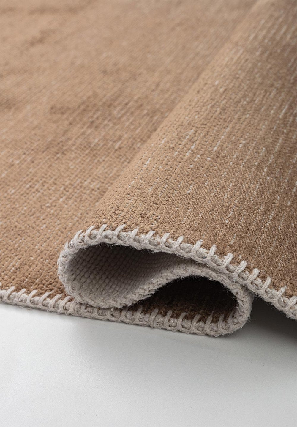 PEARL MINK RUG
