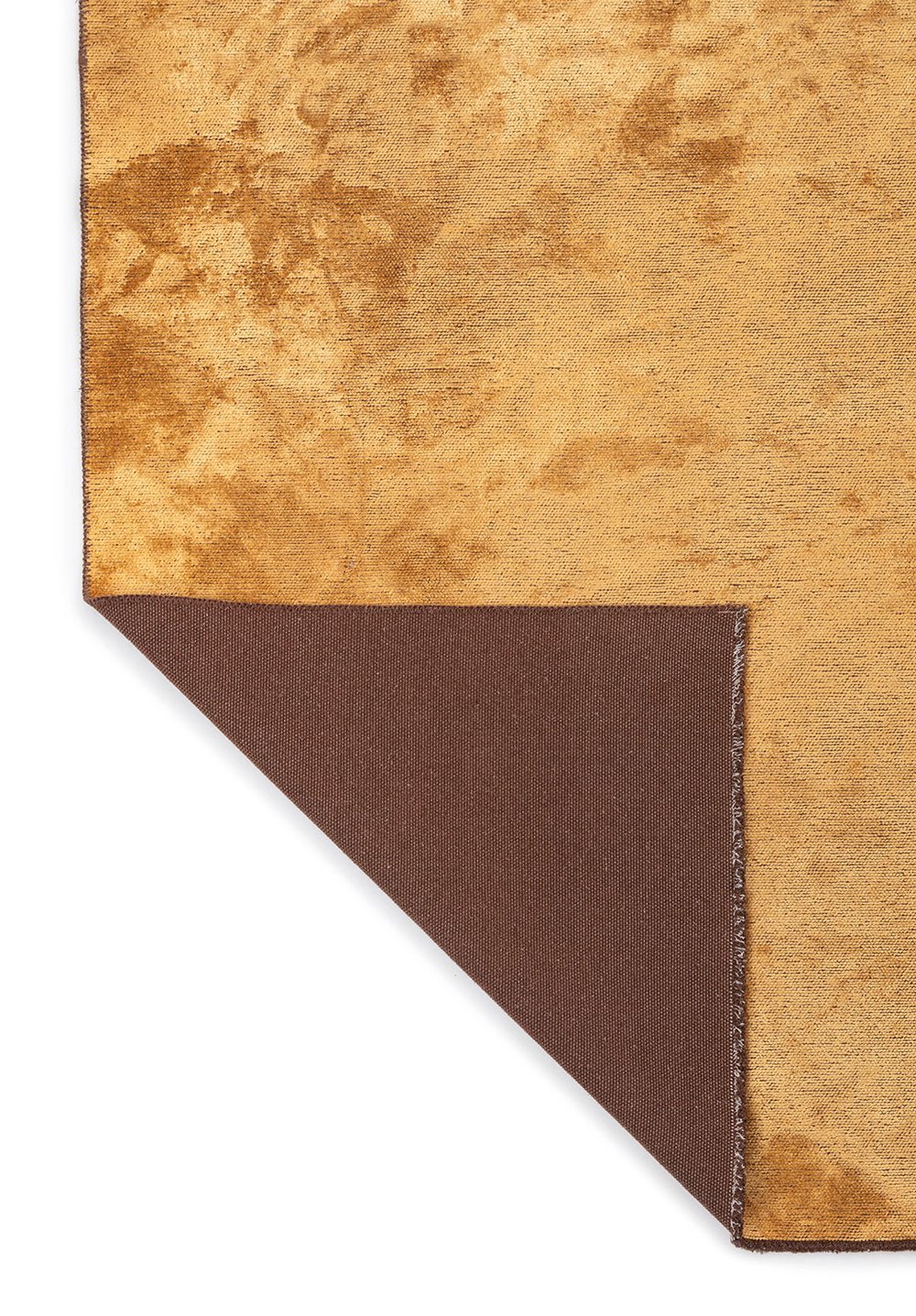 PLAIN GOLD (C) RUG