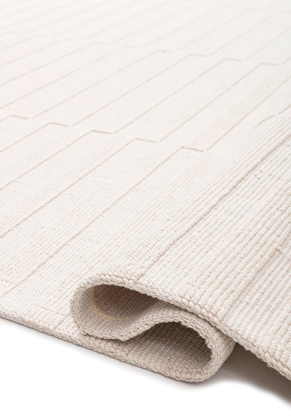 LINEA ECRU RUG