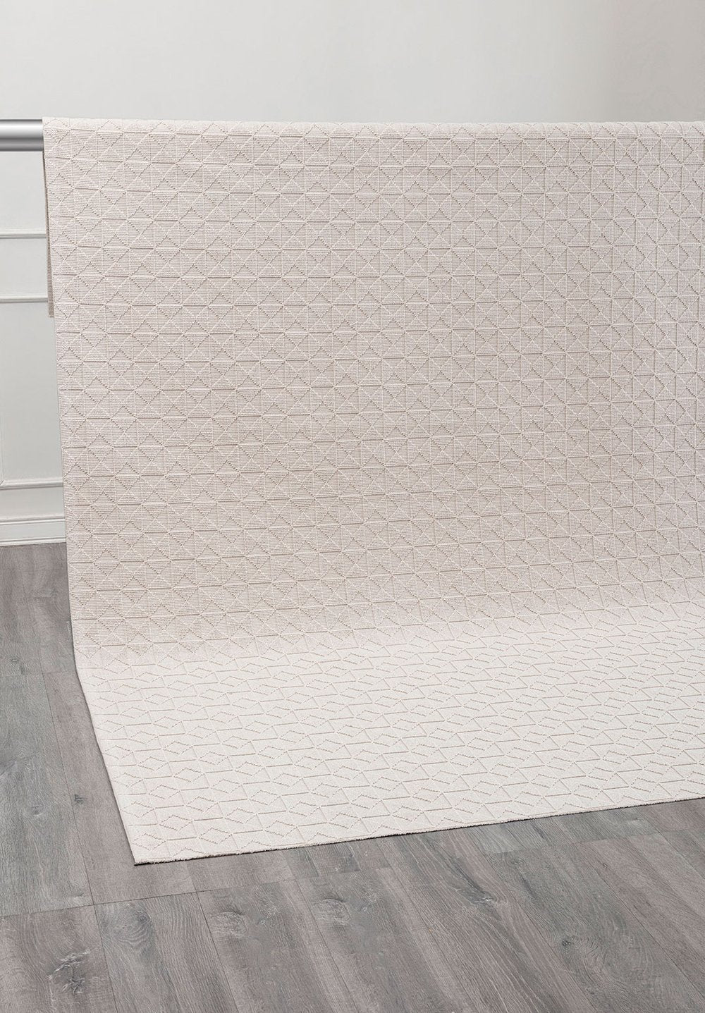 TRIO ECRU RUG