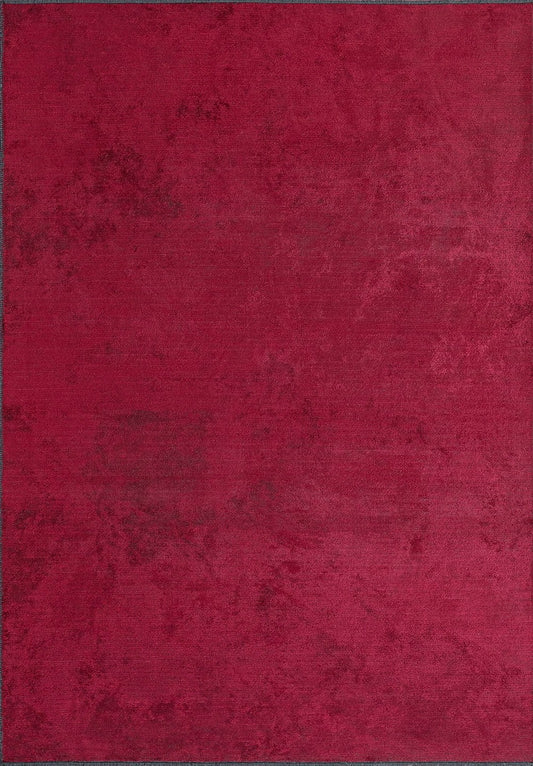 PLAIN MAGENTA (A) RUG
