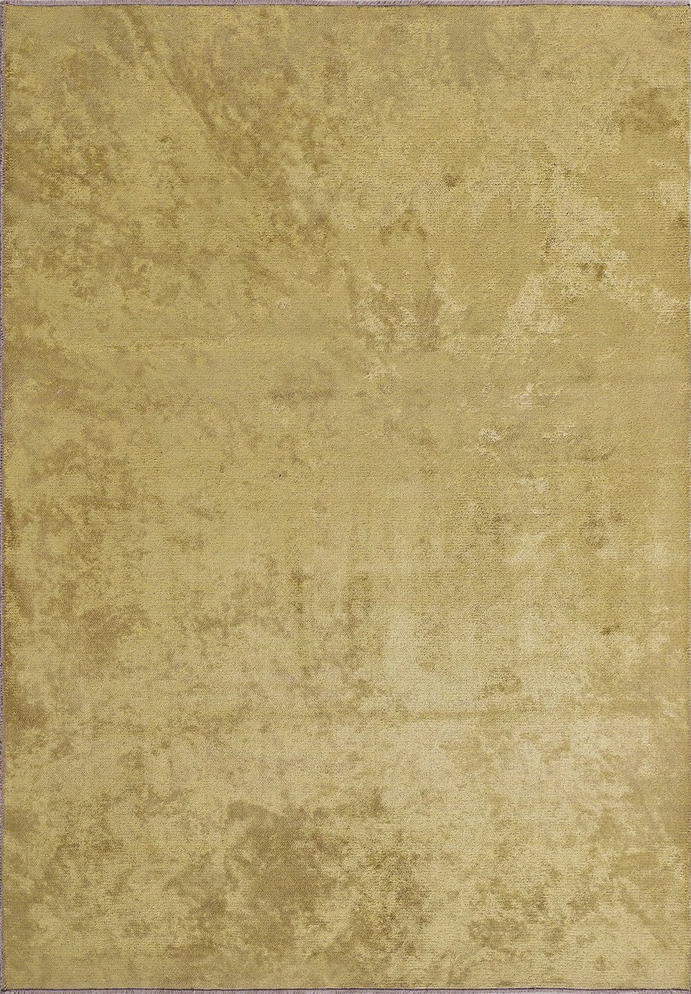 PLAIN OLIVE GREEN (M) RUG