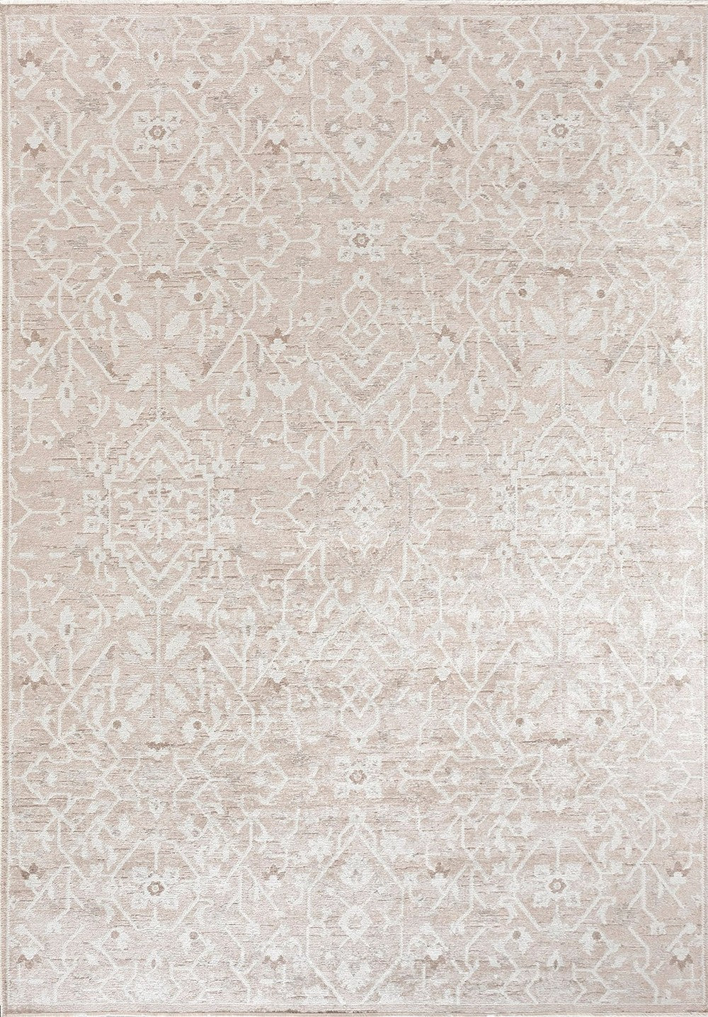 OPUS NOUGAT - ECRU - STONE RUG