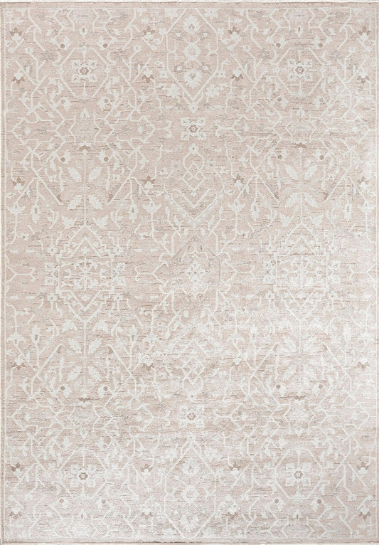 OPUS NOUGAT - ECRU - STONE RUG