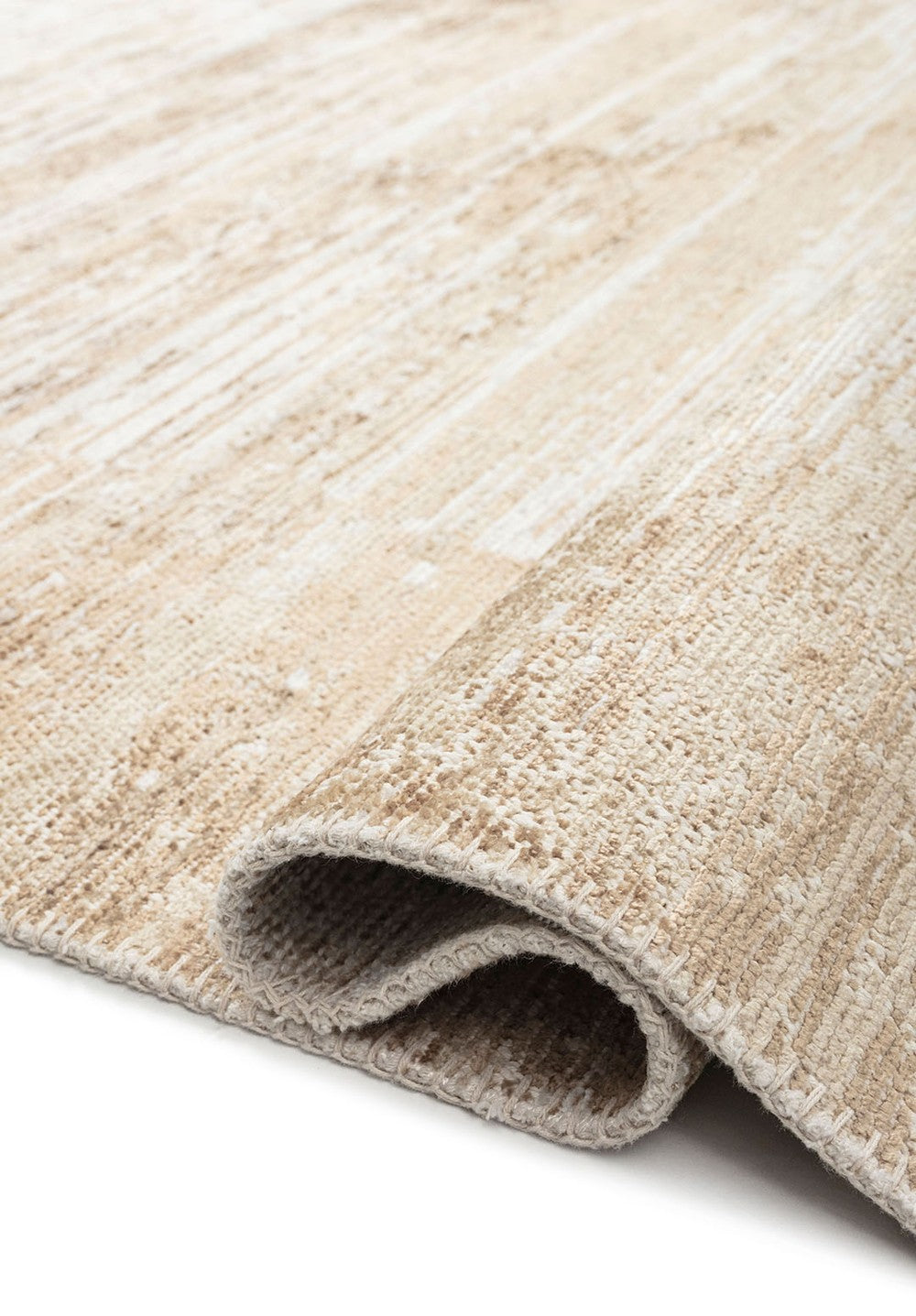 TWILIGHT ECRU - BEIGE - DARK BEIGE RUG