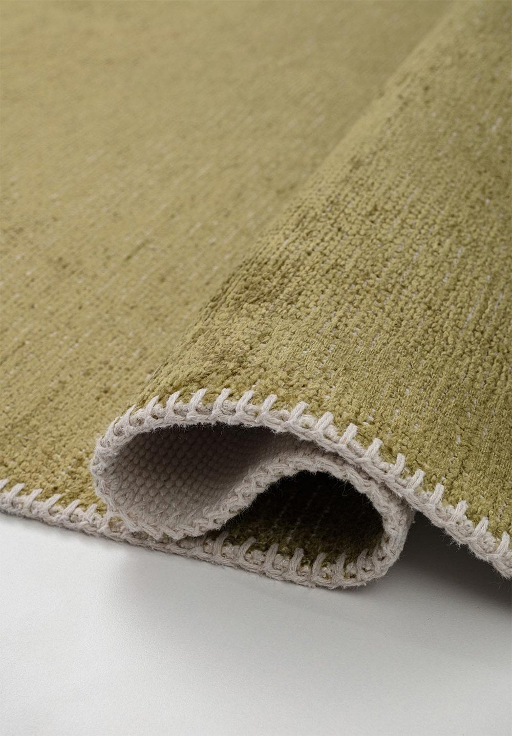 PEARL GREEN RUG