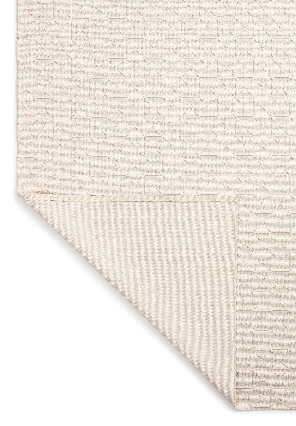 TRIO ECRU RUG