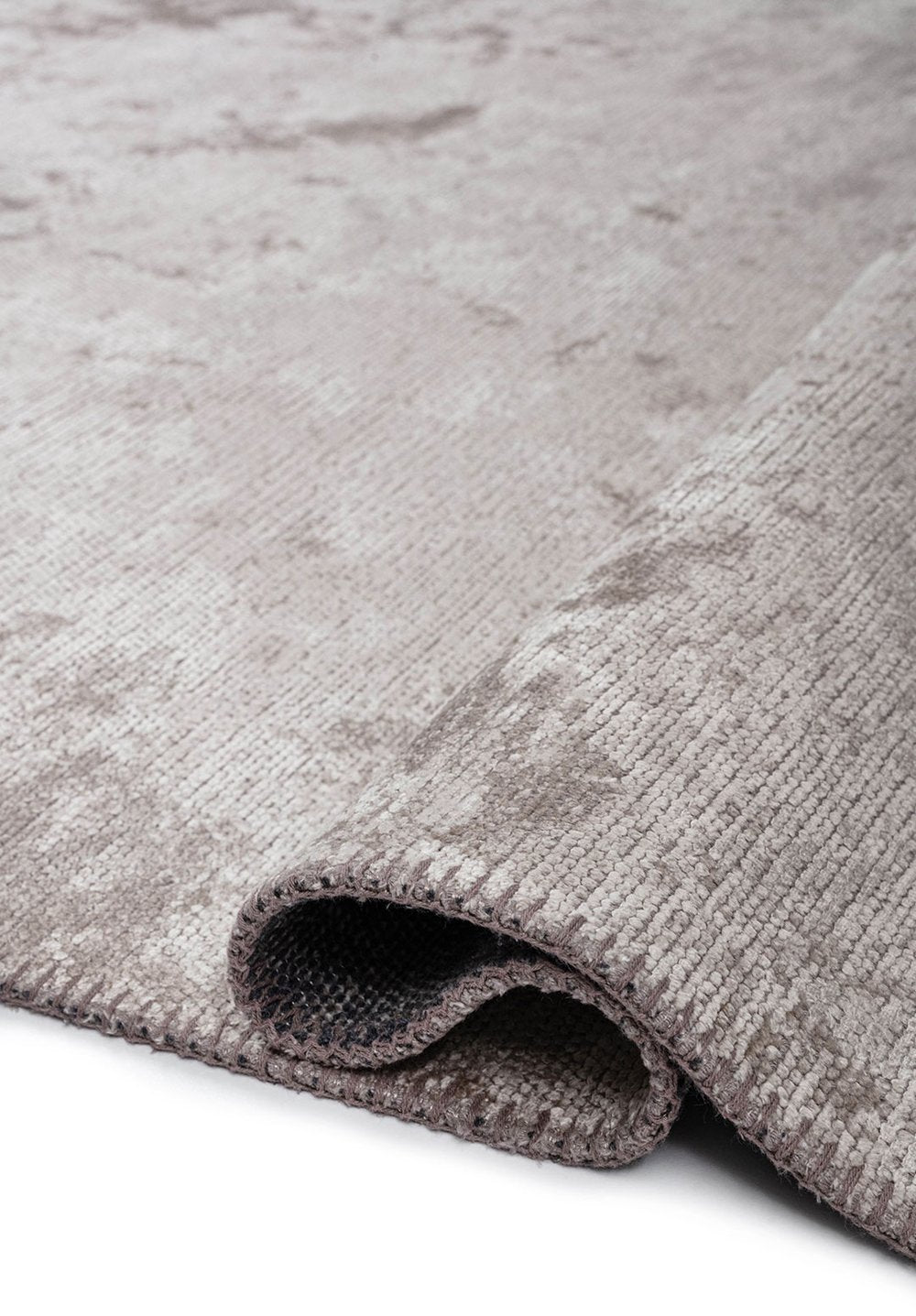 PLAIN STONE (M) RUG