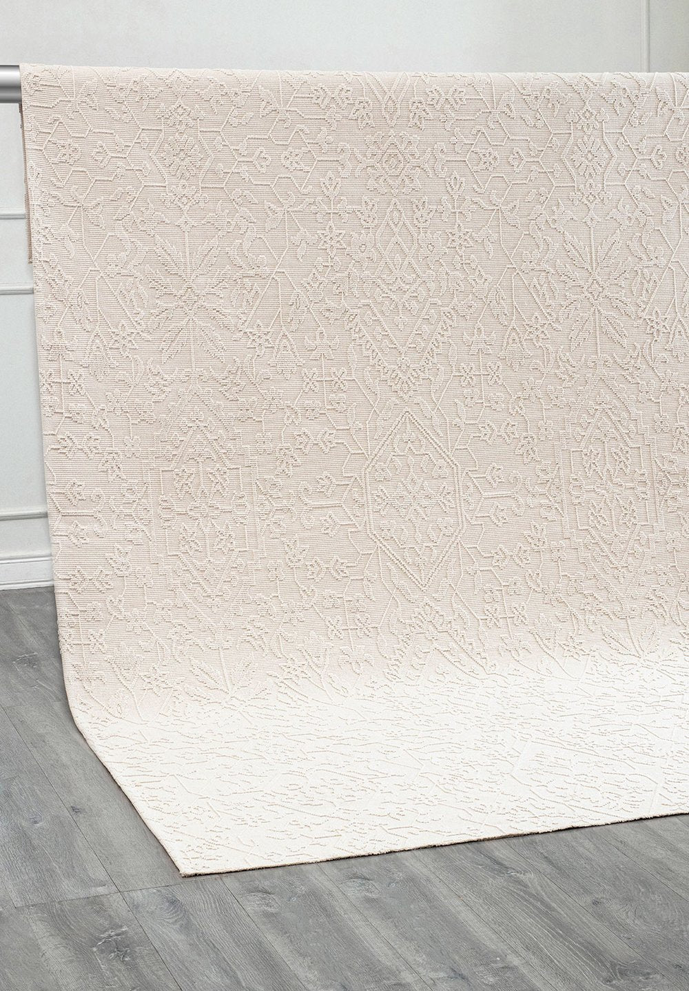 FIORE ECRU RUG