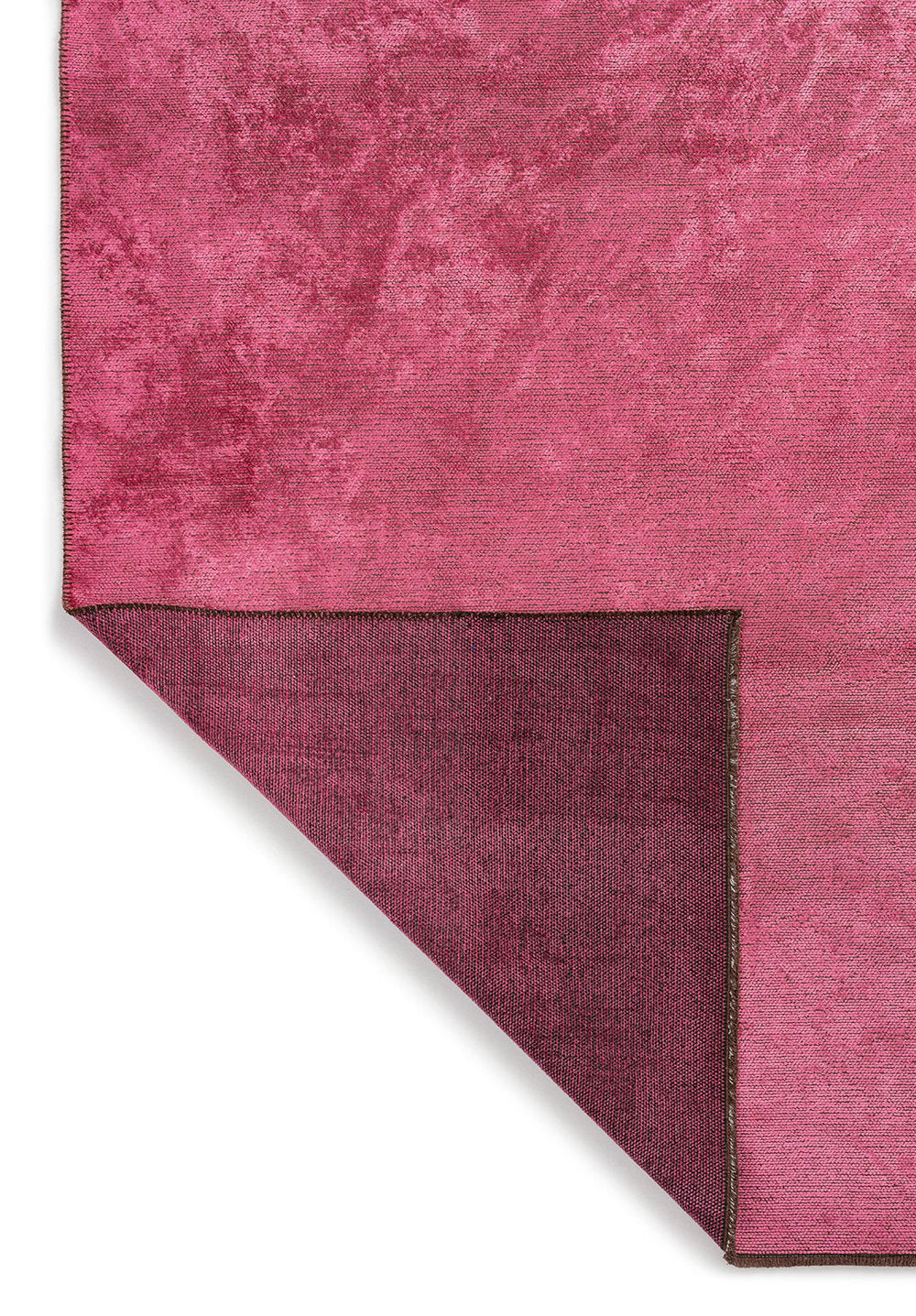 PLAIN PINK (C) RUG