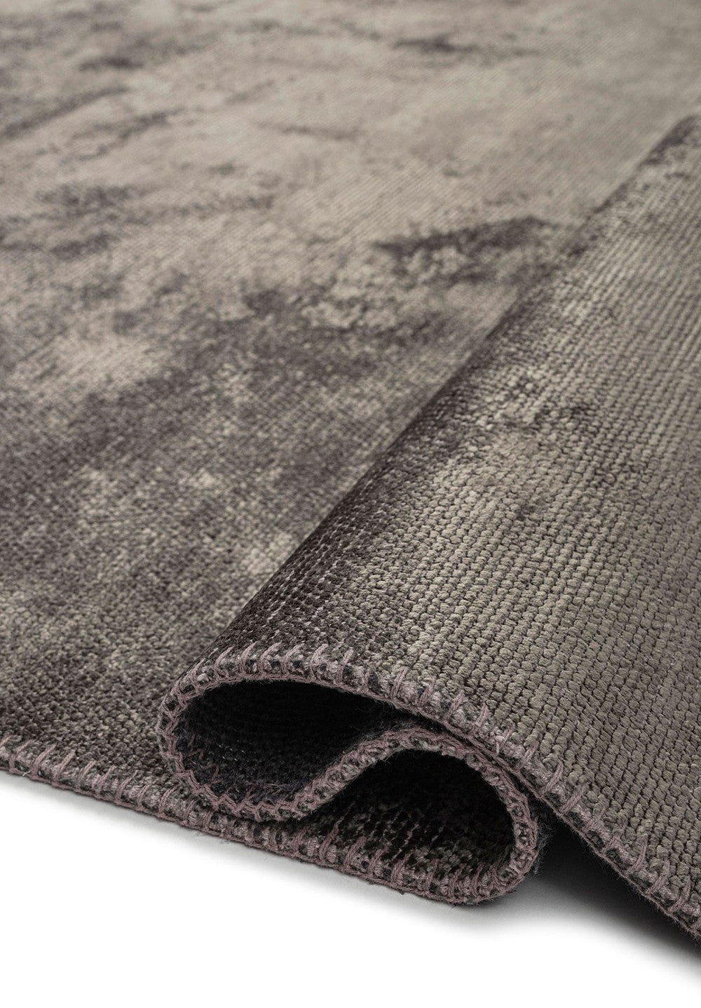 PLAIN ANTHRACITE (M) RUG