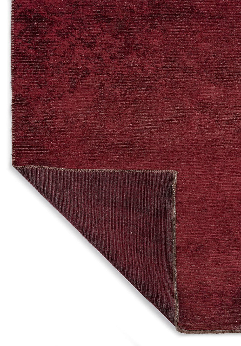 PLAIN CHERRY (C) RUG