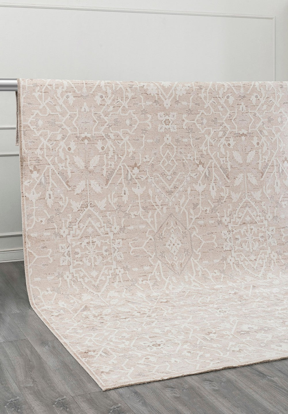 OPUS NOUGAT - ECRU - STONE RUG