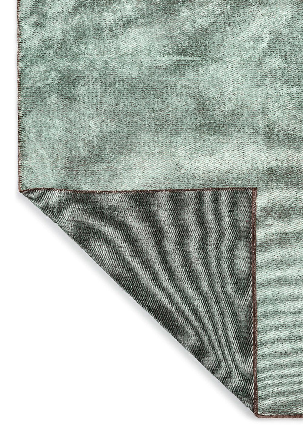 PLAIN RIVER GREEN (C) RUG