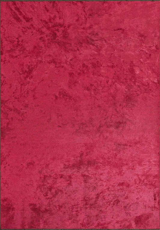 PLAIN FUSCHIA (C) RUG