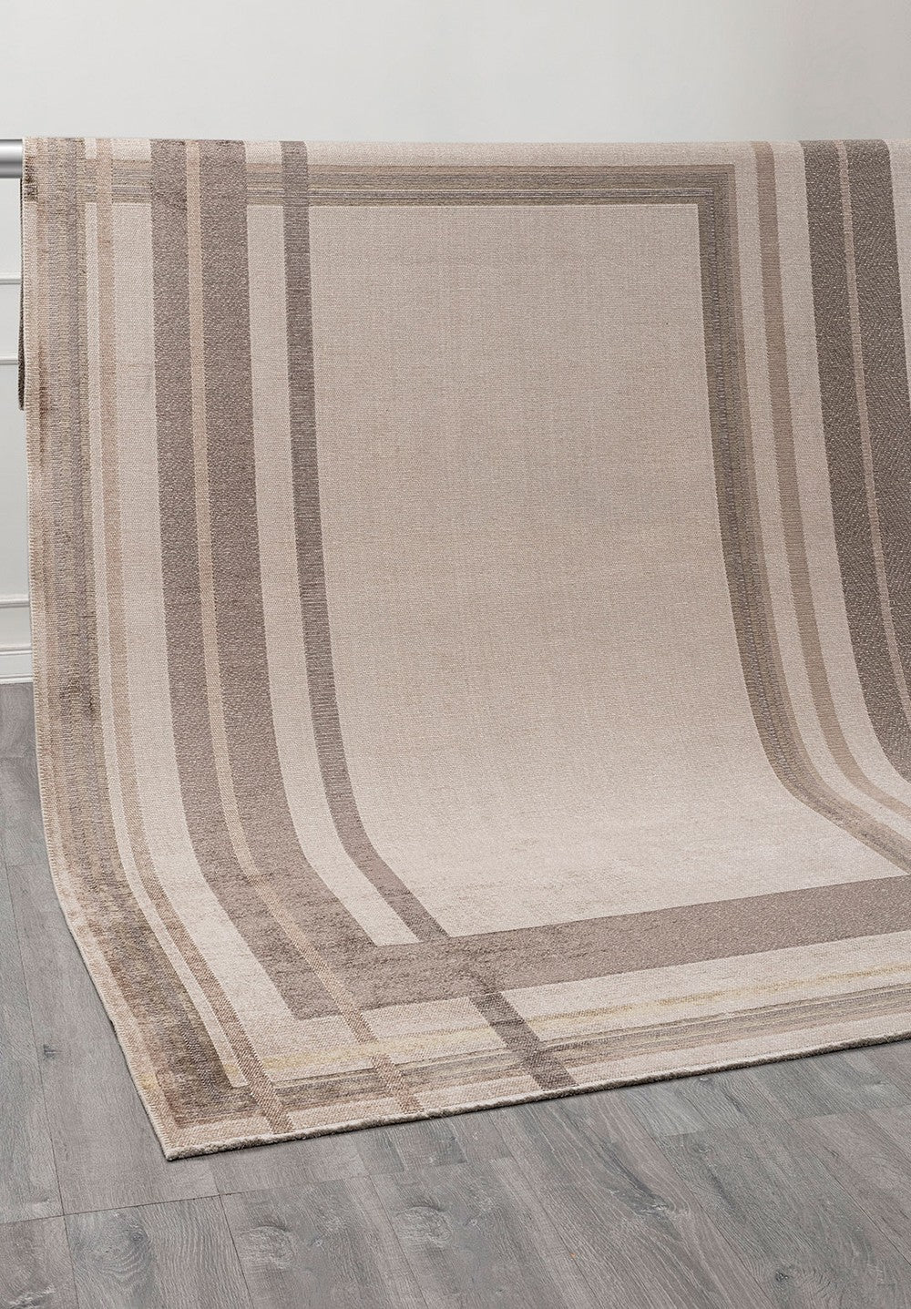 PASSAGE STONE - DARK GREY - NOUGAT - BEIGE RUG