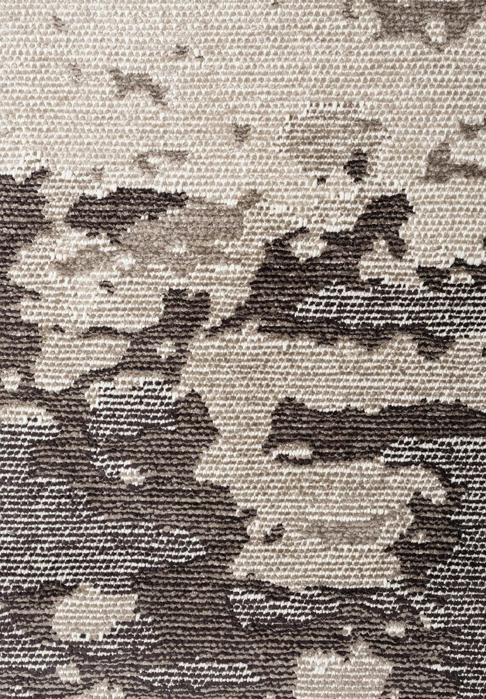 MEADOW DARK GREY - CHARCOAL - NOUGAT - STONE - ECRU RUG