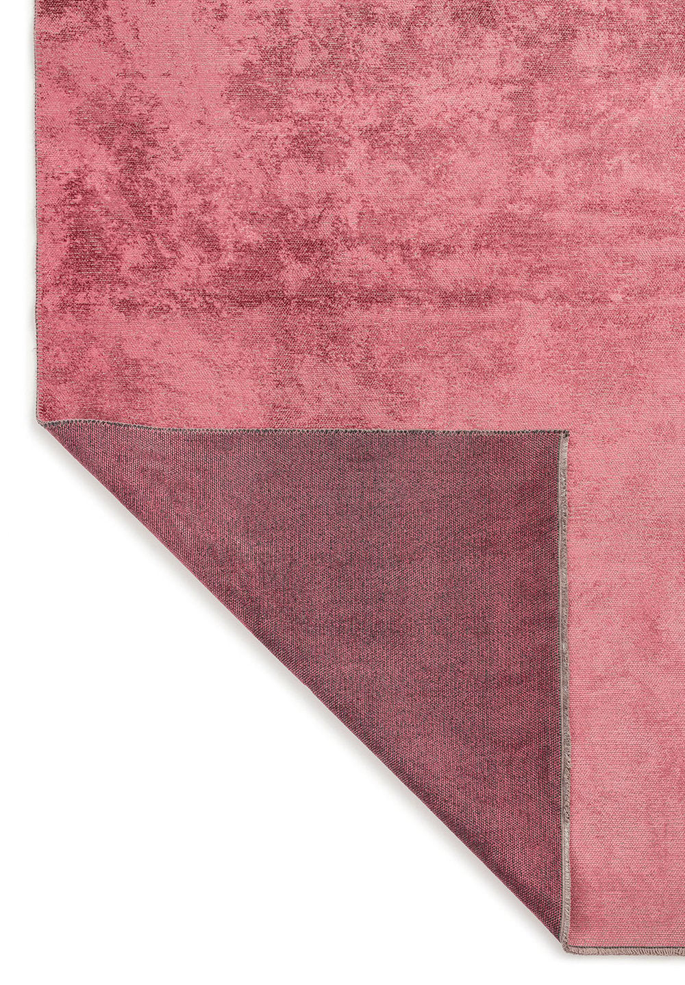 PLAIN ROSE (M) RUG