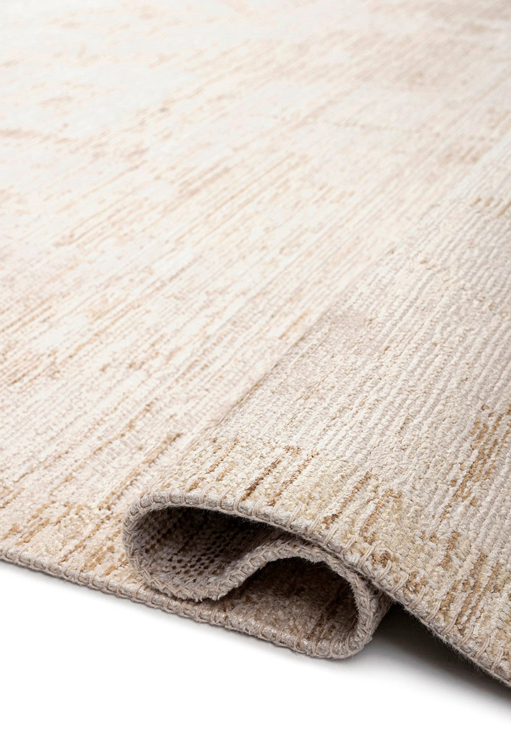 THALIA DARK BEIGE - CREAM - LIGHT CREAM RUG