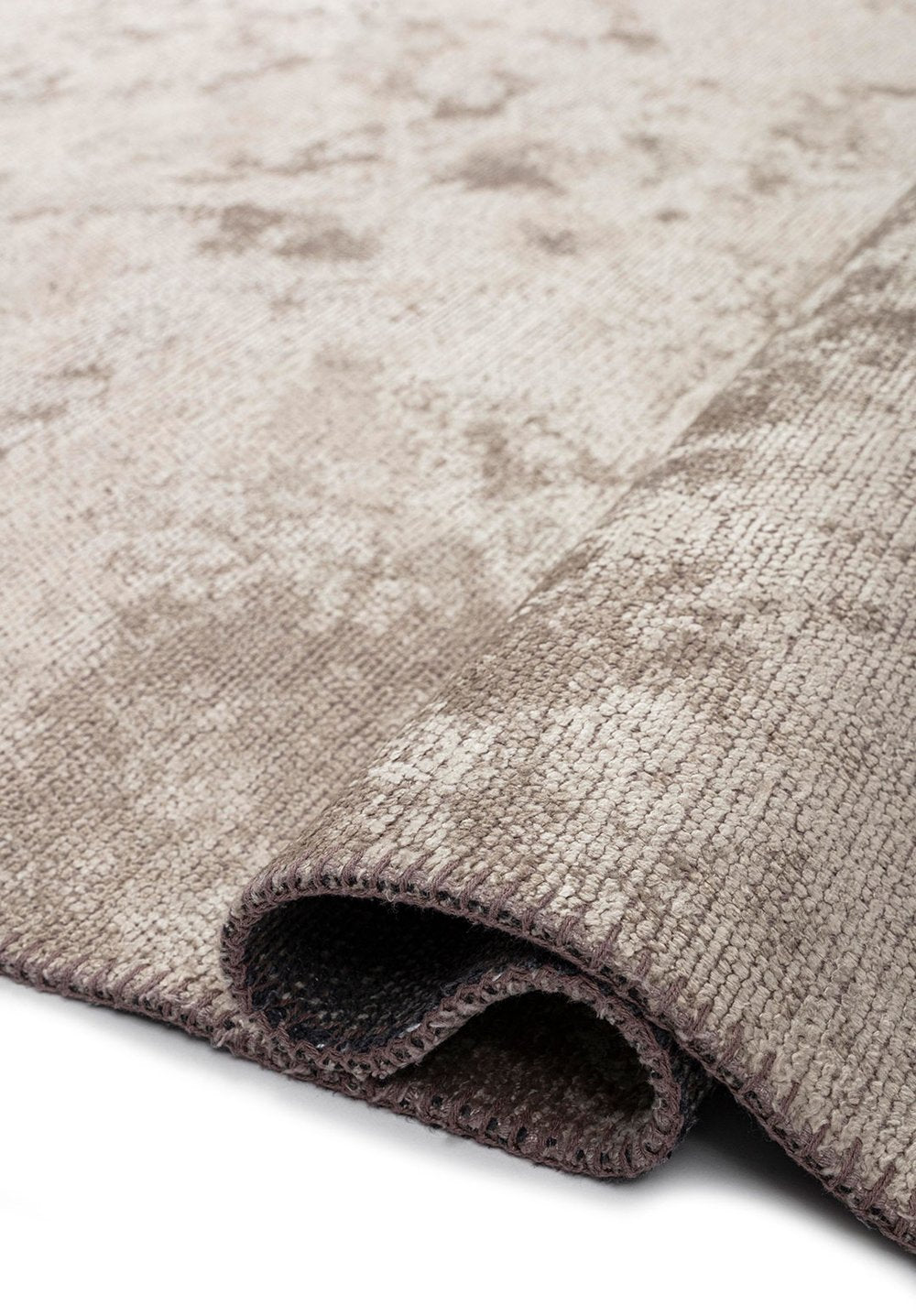 PLAIN CREAM (M) RUG