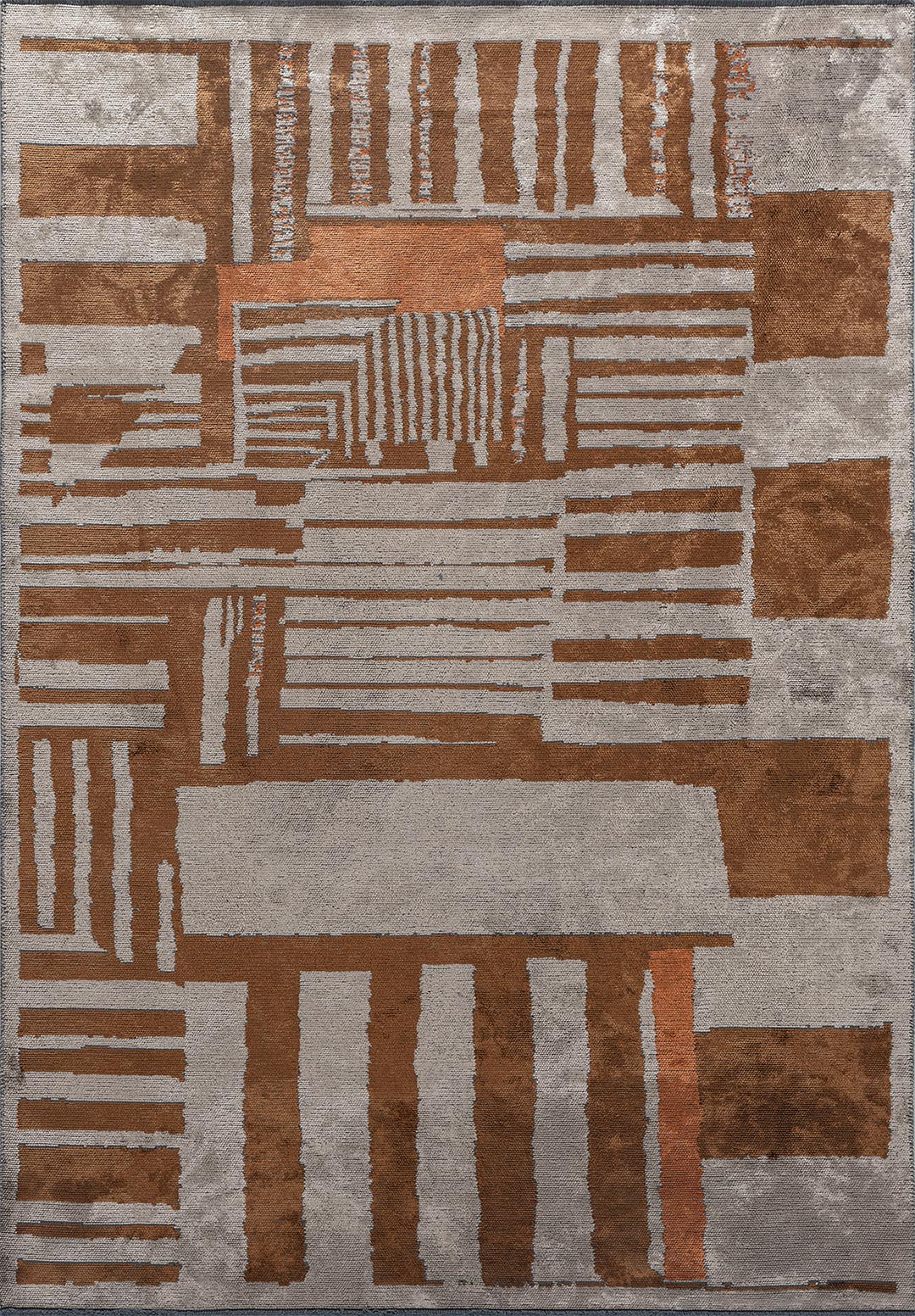 OXFORD CACAO - TERRA - LIGHT CREAM RUG