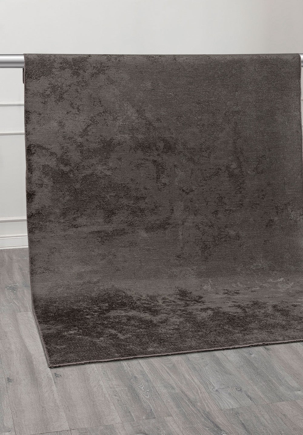 PLAIN ANTHRACITE (M) RUG
