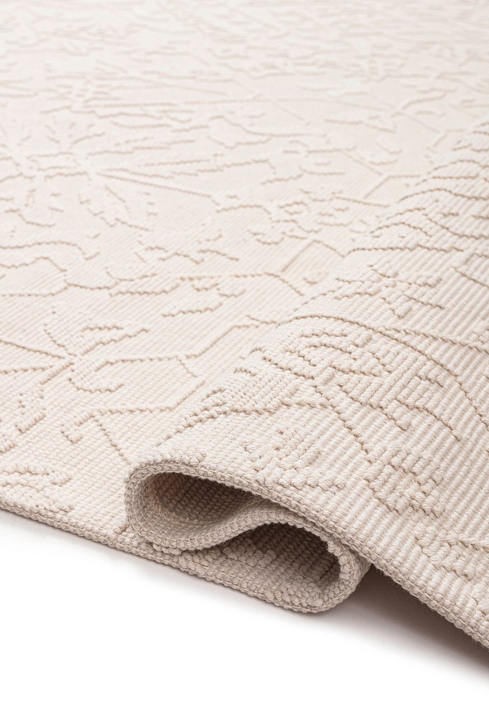 FIORE ECRU RUG