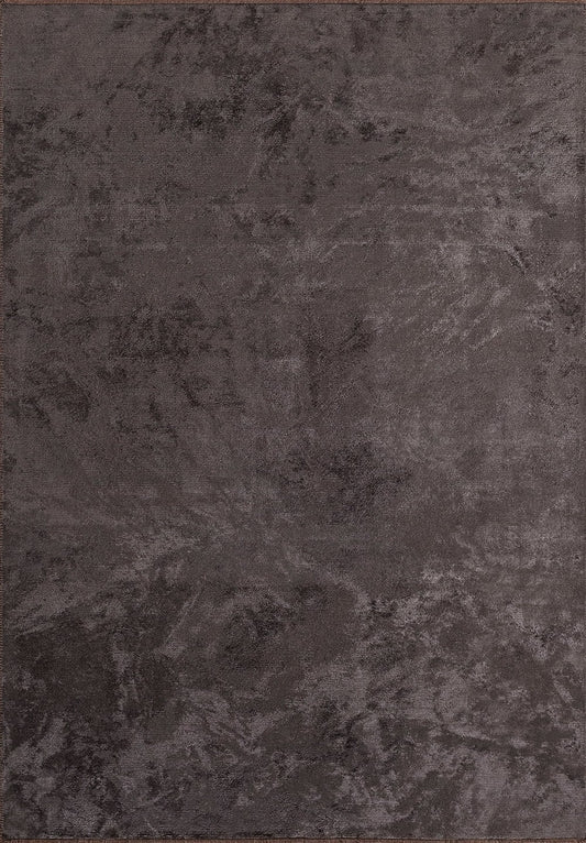 PLAIN CHARCOAL (C) RUG